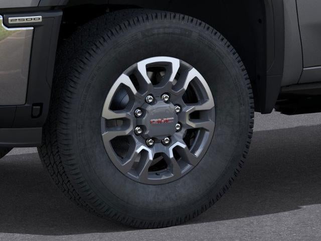 2026 GMC Sierra 2500 HD 4WD Crew Cab 159 SLE