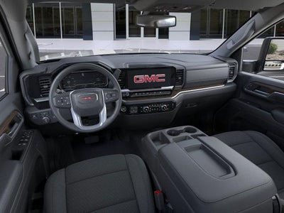 2026 GMC Sierra 2500 HD 4WD Crew Cab 159 SLE