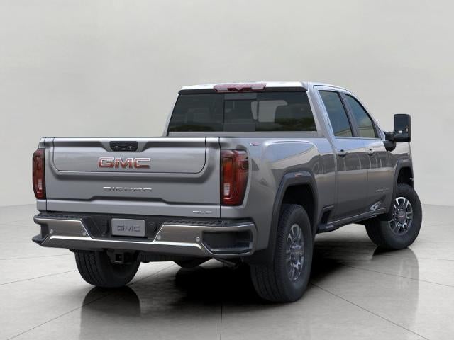 2026 GMC Sierra 2500 HD 4WD Crew Cab 159 SLE