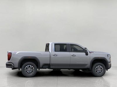 2026 GMC Sierra 2500 HD 4WD Crew Cab 159 SLE
