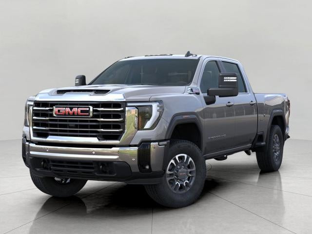 2026 GMC Sierra 2500 HD 4WD Crew Cab 159 SLE