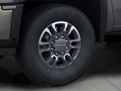 2026 GMC Sierra 2500 HD 4WD Crew Cab 159 SLE