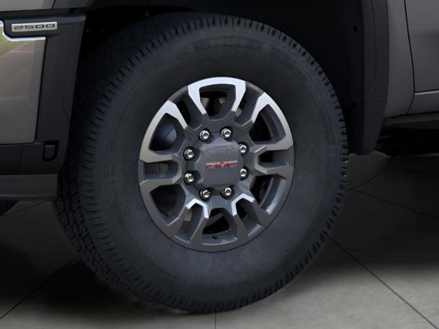 2026 GMC Sierra 2500 HD 4WD Crew Cab 159 SLE