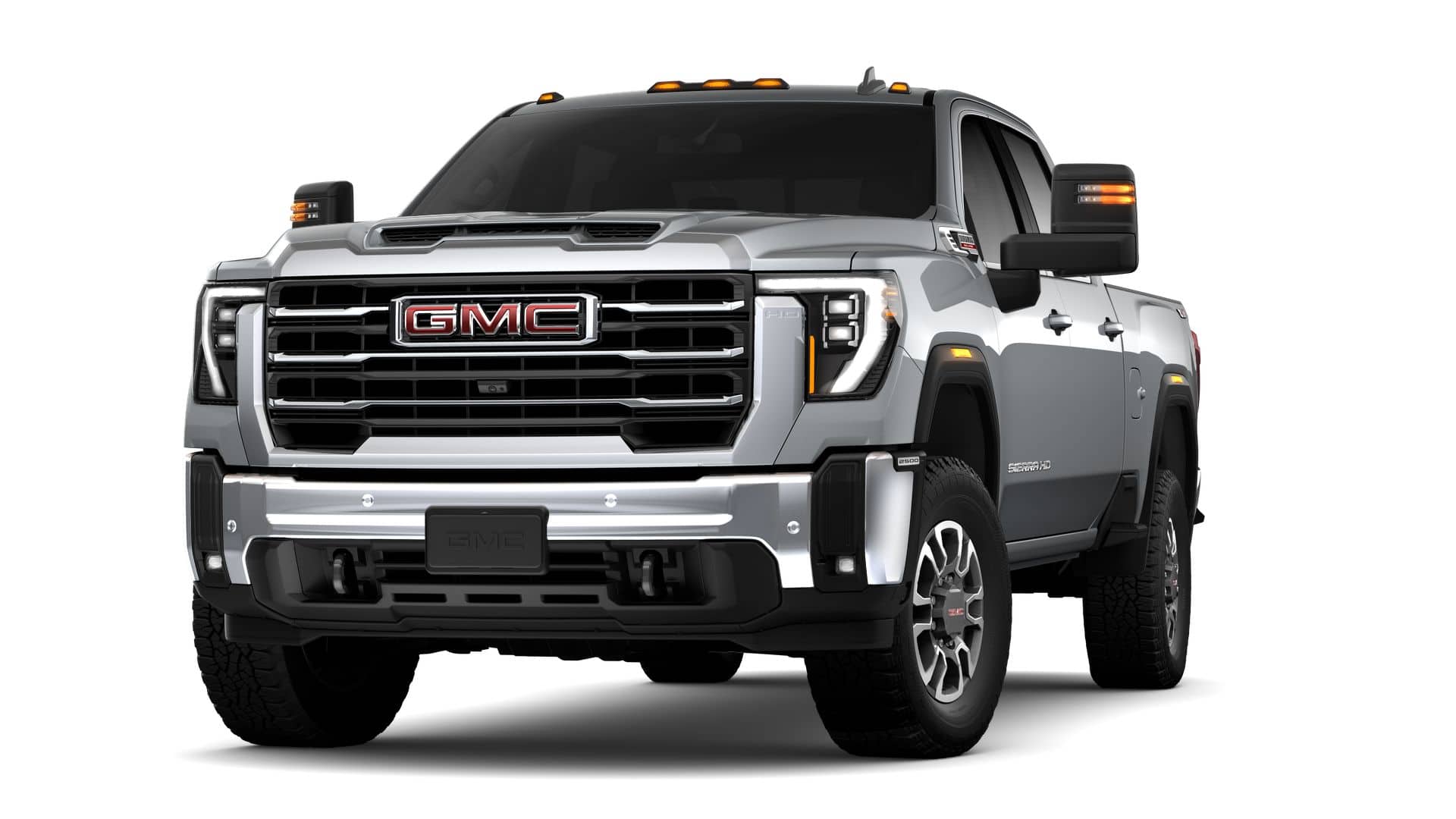 2026 GMC Sierra 2500 HD 4WD Crew Cab 159 SLE