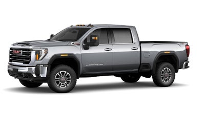 2026 GMC Sierra 2500 HD 4WD Crew Cab 159 SLE