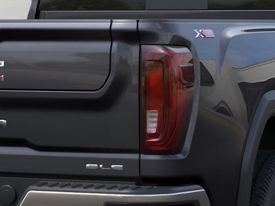 2026 GMC Sierra 2500 HD 4WD Crew Cab 159 SLE