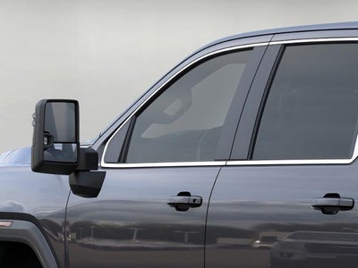 2026 GMC Sierra 2500 HD 4WD Crew Cab 159 SLE