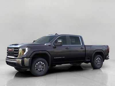 2026 GMC Sierra 2500 HD 4WD Crew Cab 159 SLE
