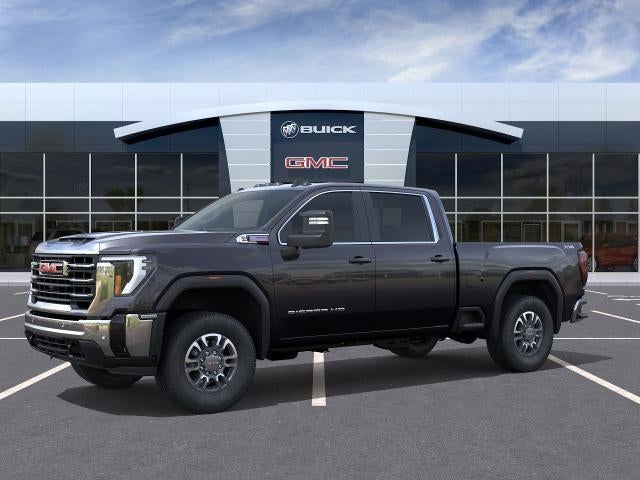 2026 GMC Sierra 2500 HD 4WD Crew Cab 159 SLE