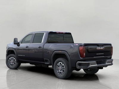 2026 GMC Sierra 2500 HD 4WD Crew Cab 159 SLE