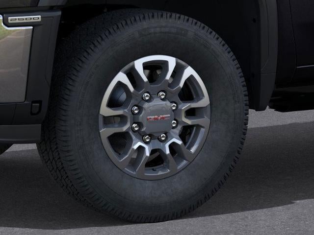 2026 GMC Sierra 2500 HD 4WD Crew Cab 159 SLE