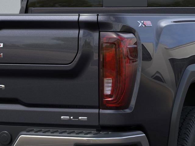 2026 GMC Sierra 2500 HD 4WD Crew Cab 159 SLE