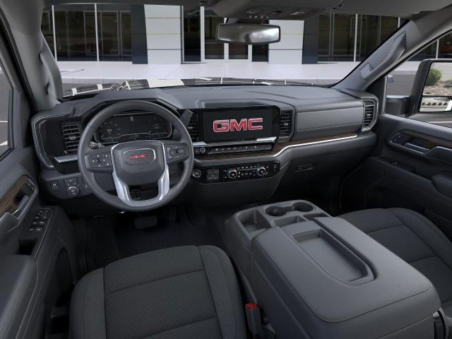 2026 GMC Sierra 2500 HD 4WD Crew Cab 159 SLE