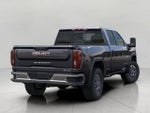 2026 GMC Sierra 2500 HD 4WD Crew Cab 159 SLE