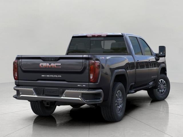 2026 GMC Sierra 2500 HD 4WD Crew Cab 159 SLE