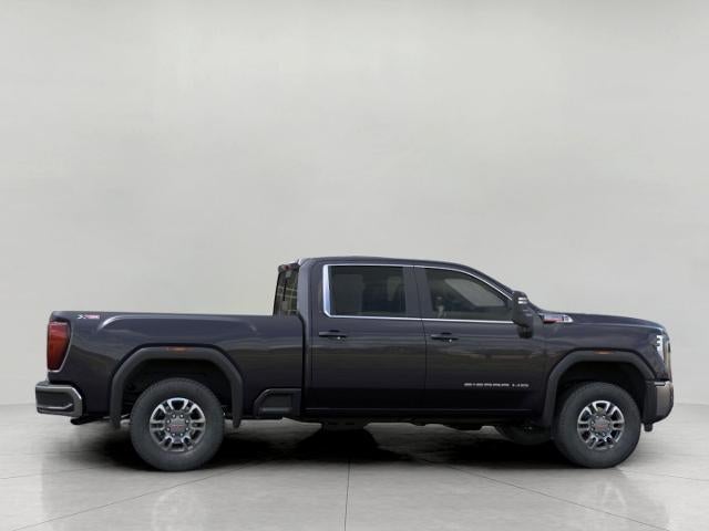 2026 GMC Sierra 2500 HD 4WD Crew Cab 159 SLE