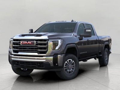2026 GMC Sierra 2500 HD 4WD Crew Cab 159 SLE