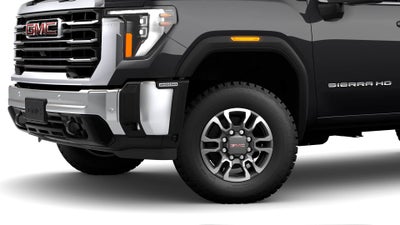 2026 GMC Sierra 2500 HD 4WD Crew Cab 159 SLE
