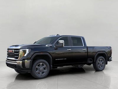 2026 GMC Sierra 2500 HD 4WD Crew Cab 159 SLT