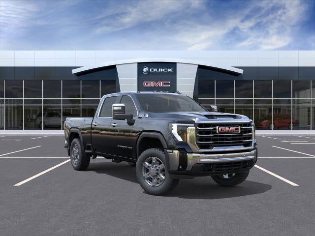 2026 GMC Sierra 2500 HD 4WD Crew Cab 159 SLT