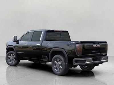 2026 GMC Sierra 2500 HD 4WD Crew Cab 159 SLT