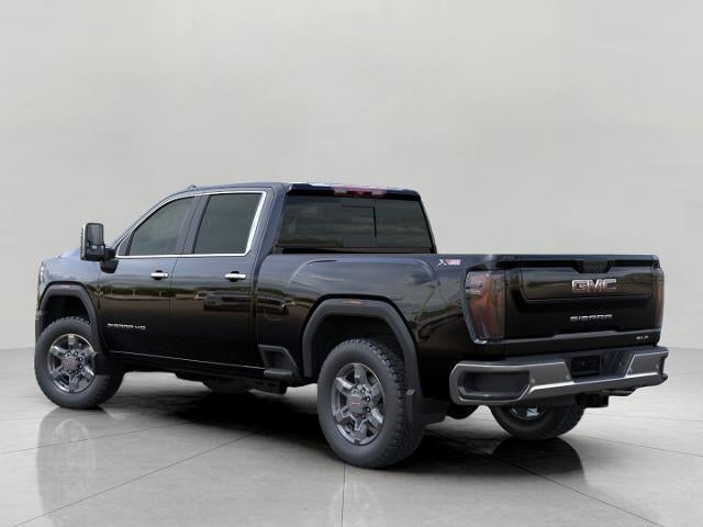 2026 GMC Sierra 2500 HD 4WD Crew Cab 159 SLT
