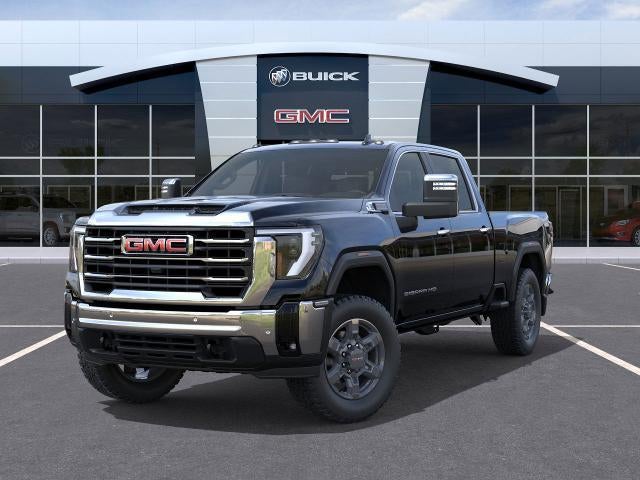2026 GMC Sierra 2500 HD 4WD Crew Cab 159 SLT