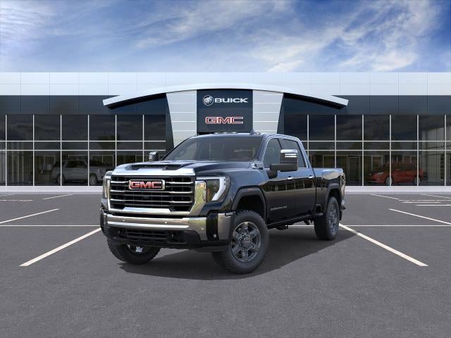 2026 GMC Sierra 2500 HD 4WD Crew Cab 159 SLT