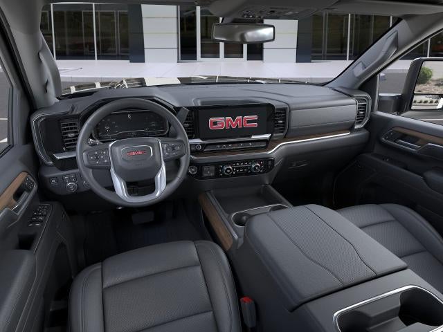 2026 GMC Sierra 2500 HD 4WD Crew Cab 159 SLT