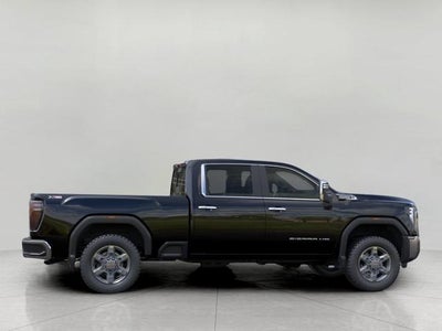 2026 GMC Sierra 2500 HD 4WD Crew Cab 159 SLT