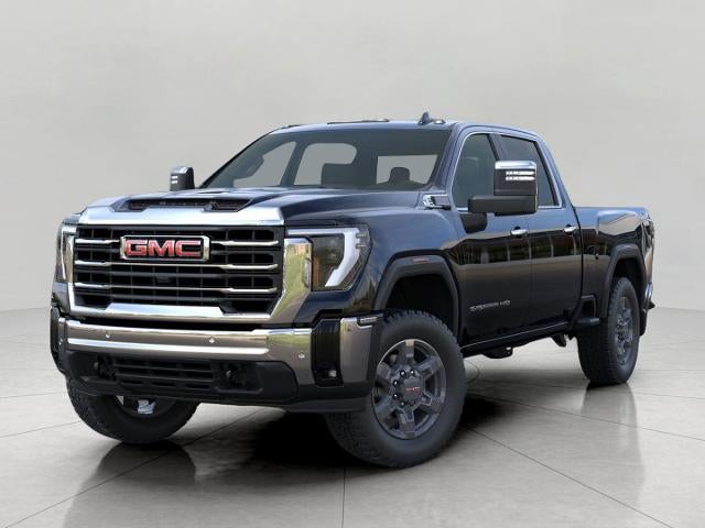 2026 GMC Sierra 2500 HD 4WD Crew Cab 159 SLT