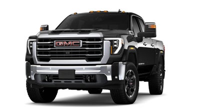 2026 GMC Sierra 2500 HD 4WD Crew Cab 159 SLT