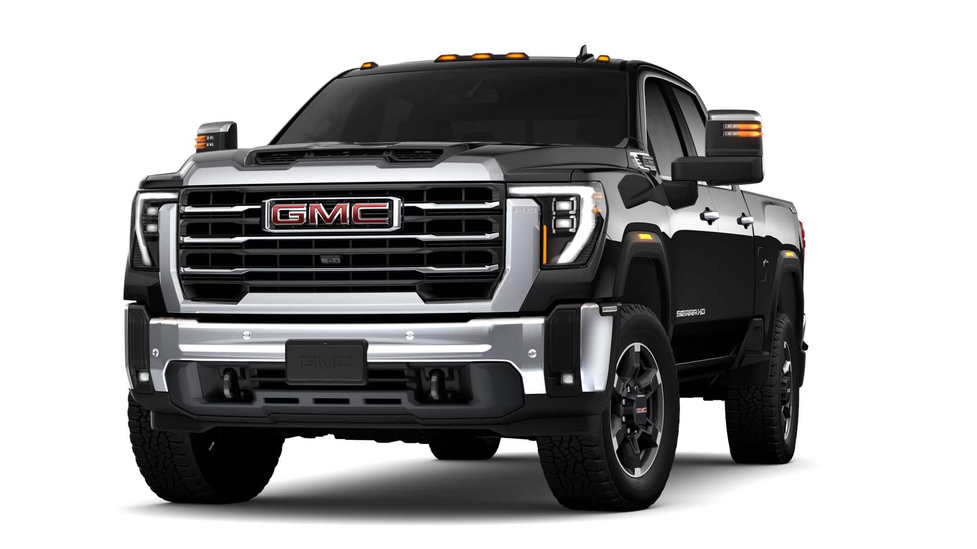 2026 GMC Sierra 2500 HD 4WD Crew Cab 159 SLT