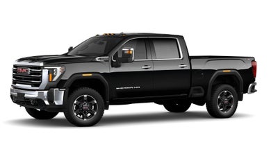 2026 GMC Sierra 2500 HD 4WD Crew Cab 159 SLT