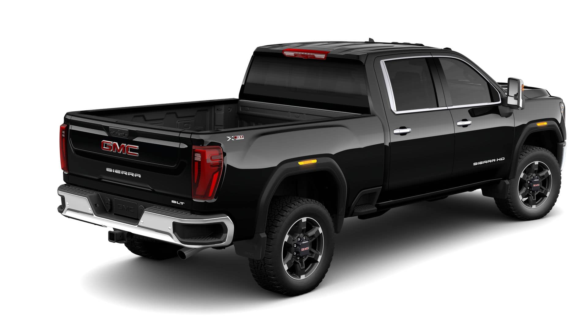 2026 GMC Sierra 2500 HD 4WD Crew Cab 159 SLT