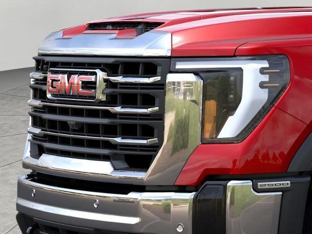 2026 GMC Sierra 2500 HD 4WD Crew Cab 159 SLT