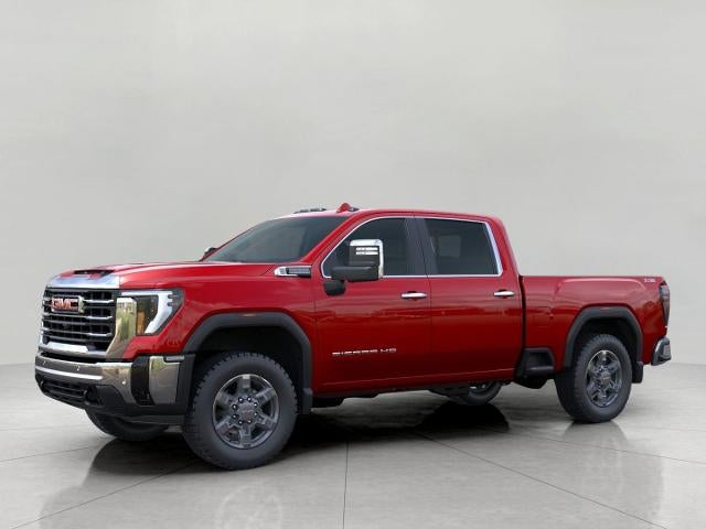 2026 GMC Sierra 2500 HD 4WD Crew Cab 159 SLT