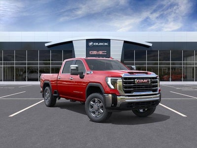 2026 GMC Sierra 2500 HD 4WD Crew Cab 159 SLT