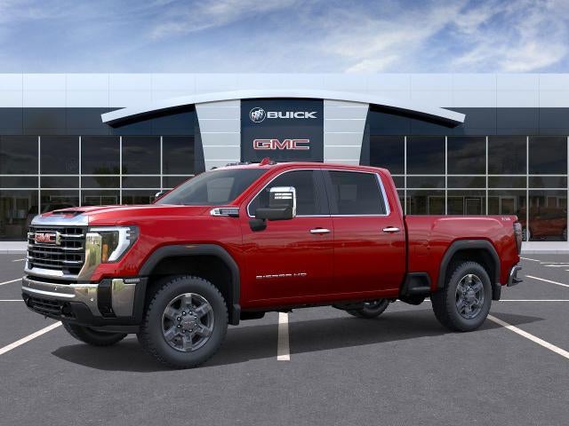 2026 GMC Sierra 2500 HD 4WD Crew Cab 159 SLT