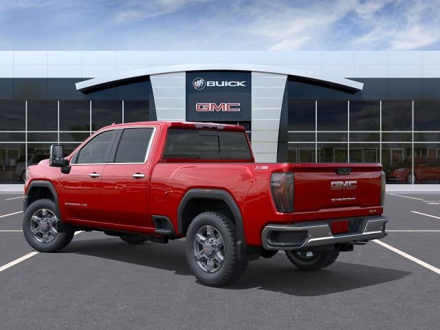 2026 GMC Sierra 2500 HD 4WD Crew Cab 159 SLT