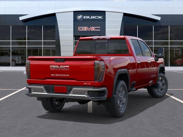 2026 GMC Sierra 2500 HD 4WD Crew Cab 159 SLT
