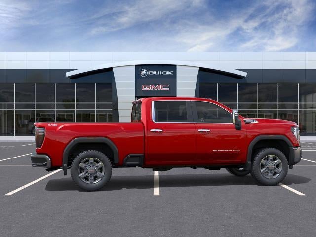 2026 GMC Sierra 2500 HD 4WD Crew Cab 159 SLT