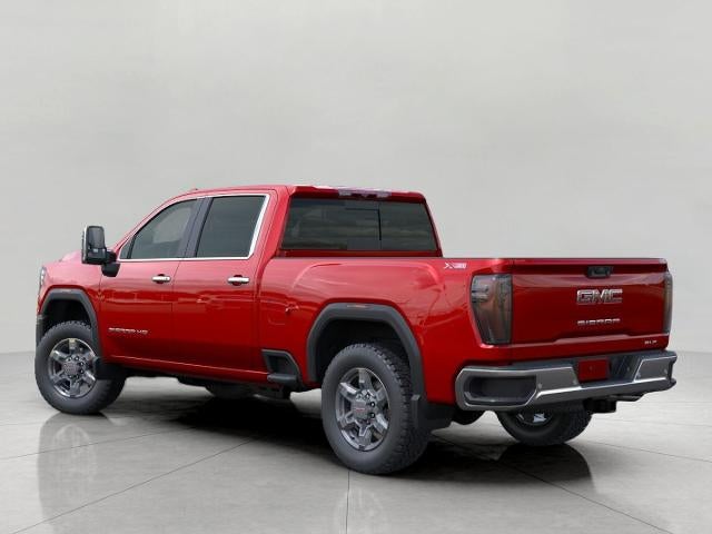 2026 GMC Sierra 2500 HD 4WD Crew Cab 159 SLT