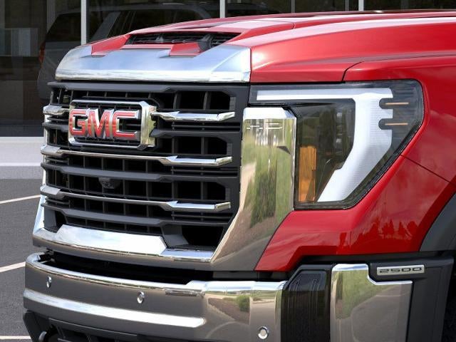 2026 GMC Sierra 2500 HD 4WD Crew Cab 159 SLT