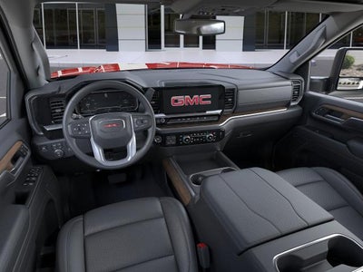 2026 GMC Sierra 2500 HD 4WD Crew Cab 159 SLT