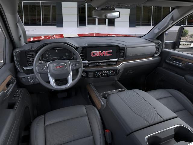 2026 GMC Sierra 2500 HD 4WD Crew Cab 159 SLT