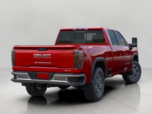 2026 GMC Sierra 2500 HD 4WD Crew Cab 159 SLT