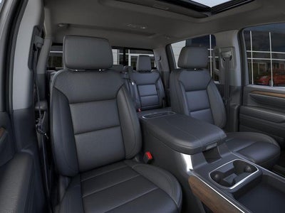 2026 GMC Sierra 2500 HD 4WD Crew Cab 159 SLT