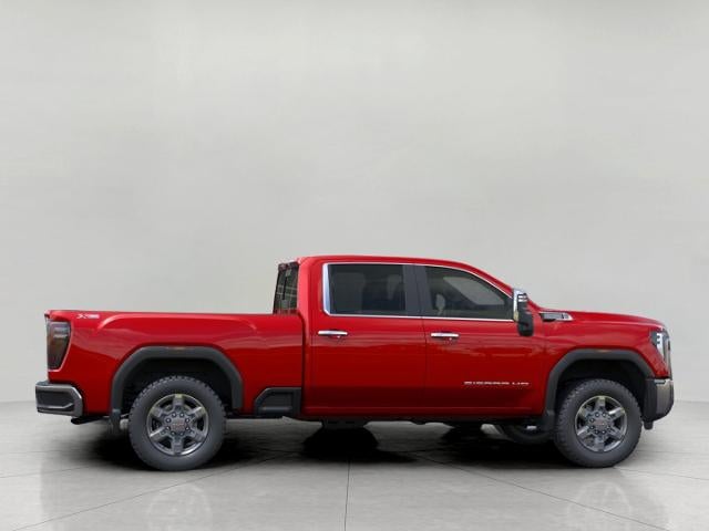2026 GMC Sierra 2500 HD 4WD Crew Cab 159 SLT