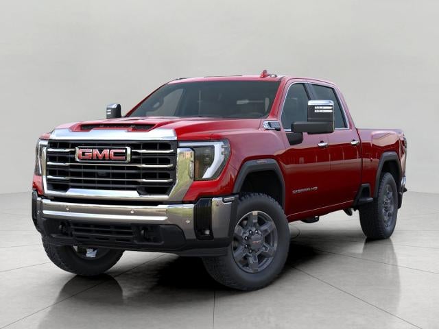 2026 GMC Sierra 2500 HD 4WD Crew Cab 159 SLT